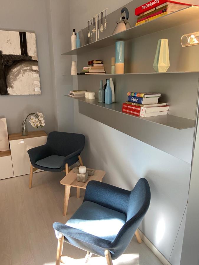 Designhouse Apartment Milan Extérieur photo
